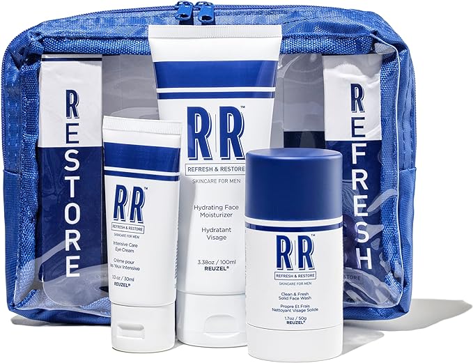 Reuzel Refresh & Restore Gift Pack
