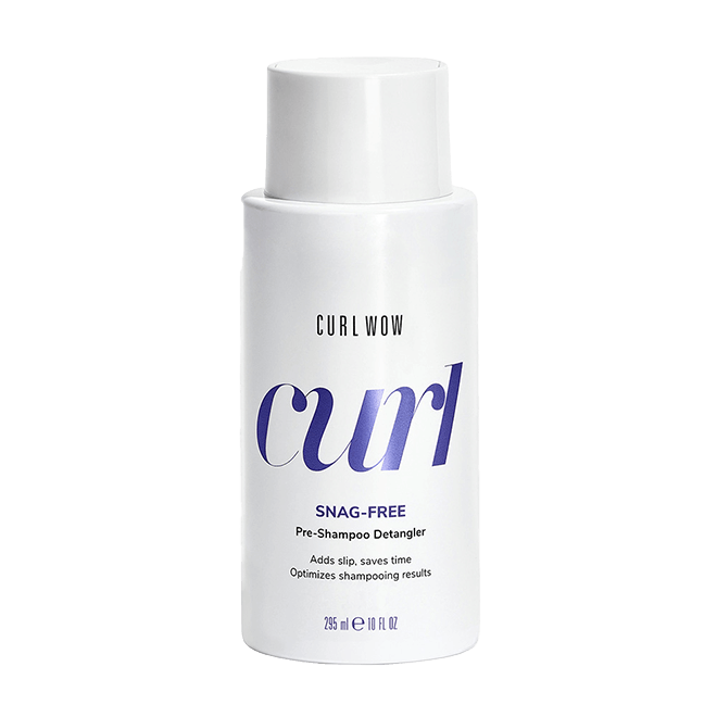 Color Wow Curl Snag Free Pre-Shampoo Detangler 295ml