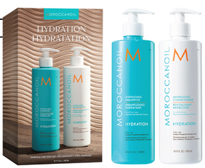 Moroccanoil Hydration 500ml Duo