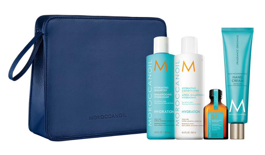 Moroccanoil Luminous Wonders Hydration Pack