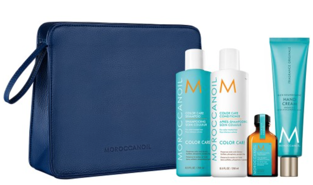 Moroccanoil Luminous Wonders Color Care Pack