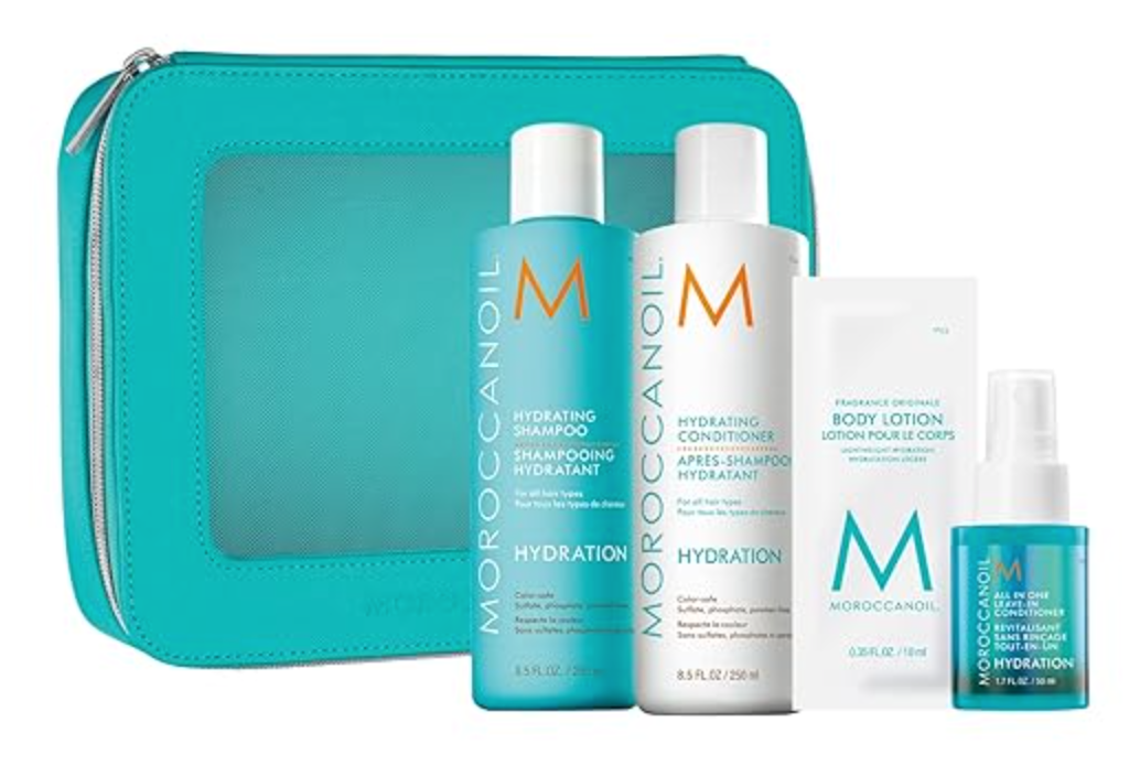 Moroccanoil Daily Rituals Hydration Pack