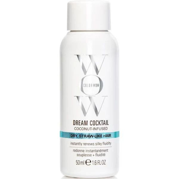 Colow Wow Dream Cocktail Coconut-Infused Travel Size 50ml