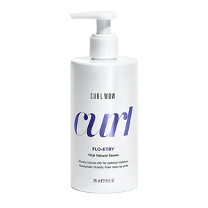 Color Wow Curl Flo-Etry Vital Natural Serum 295ml