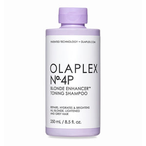 Olaplex No.4P Blonde Toning Shampoo