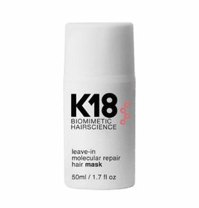 K18 leave-in hair mask 50ml