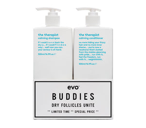 Evo Buddies Hydrate Shampoo & Conditioner 500ml