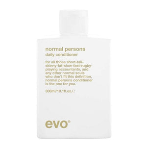 evo normal persons daily conditioner 300ml