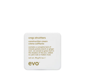 evo crop strutters construction cream 90g - Mr Burrows Hair