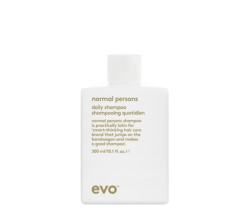evo normal persons daily shampoo 300ml - Mr Burrows Hair