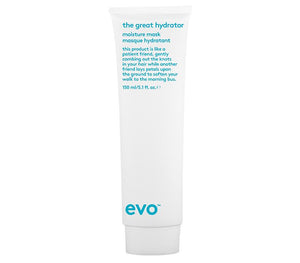 evo the great hydrator moisture mask 150ml - Mr Burrows Hair