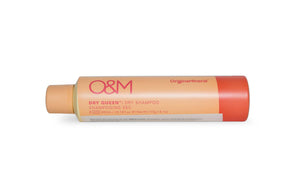 O&M Dry Queen Dry Shampoo 300ml - Mr Burrows Hair