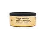 Load image into Gallery viewer, O&amp;M Project Sukuroi Gold Smoothing Balm 100g - Mr Burrows Hair
