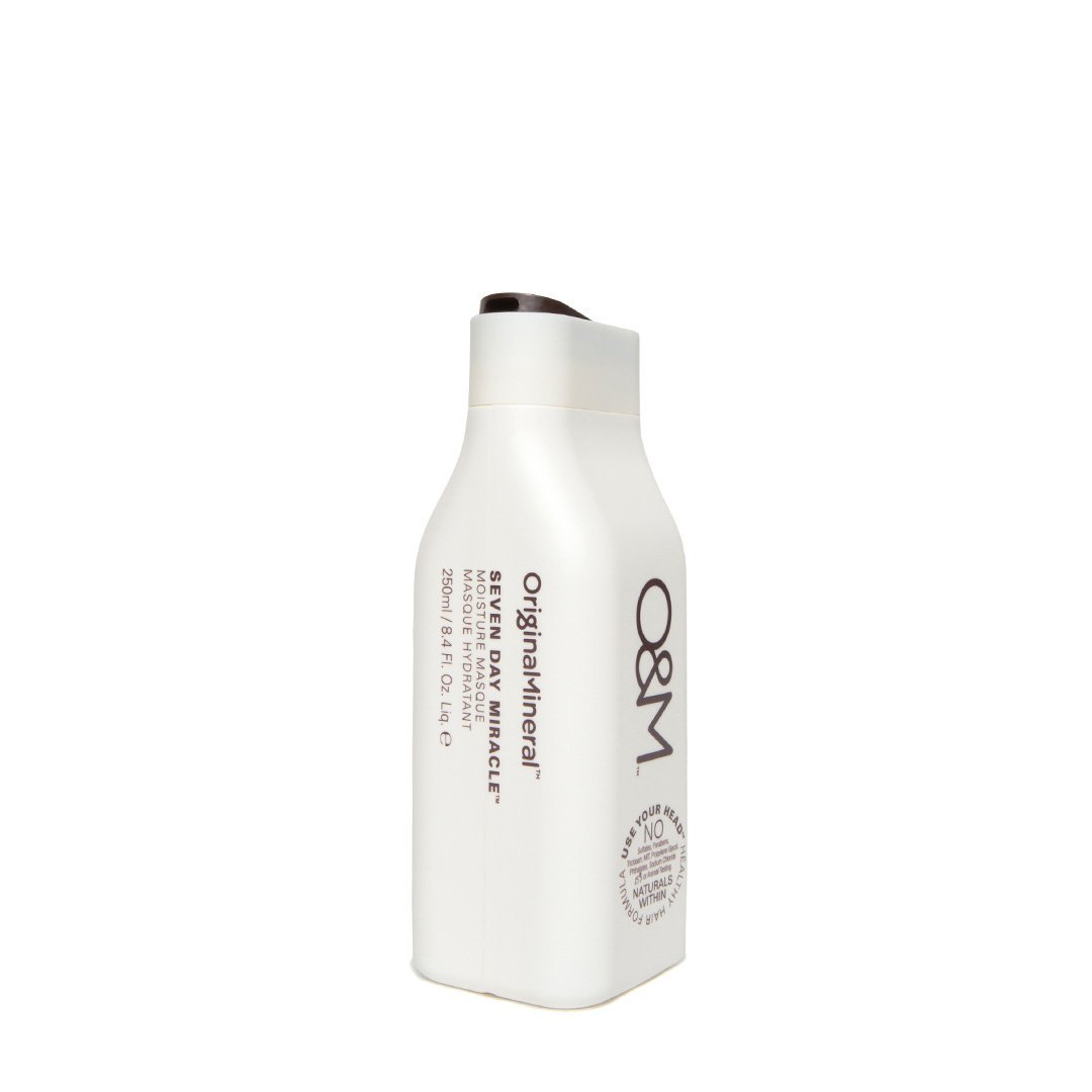 O&M Seven Day Miracle Masque 250ml - Mr Burrows Hair